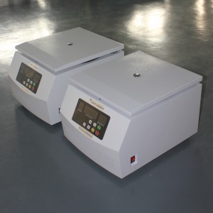 L4-5K大容量台式低速离心机